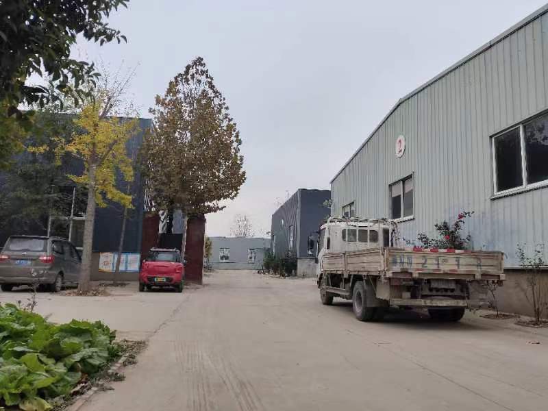 商丘擠塑板廠車間一角（十）