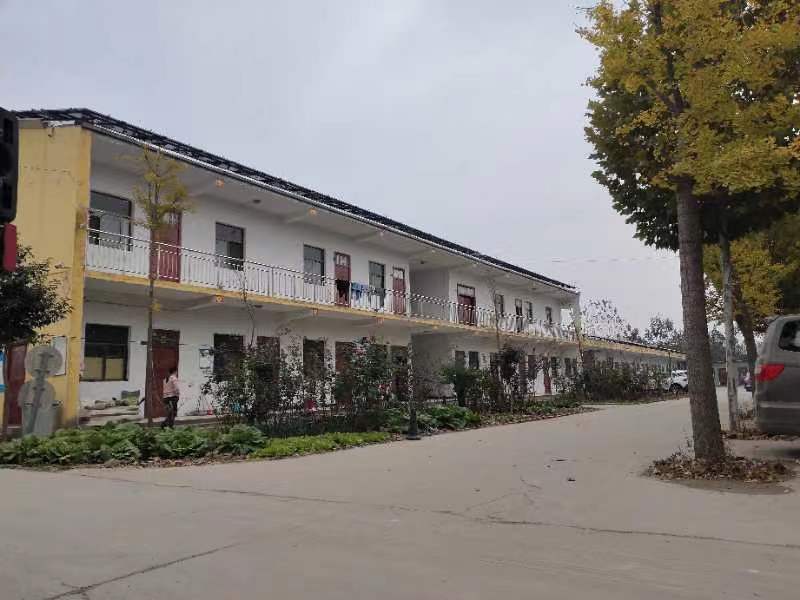 商丘擠塑板廠車間一角（十一）
